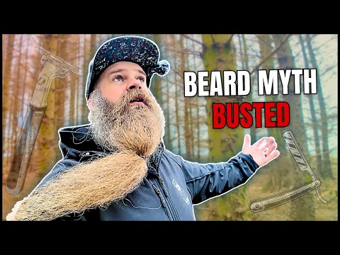 Видео: Ускоряет ли бритье рост бороды или делает её гуще? | Серия «Прогулка» | Braw Beard (2025)