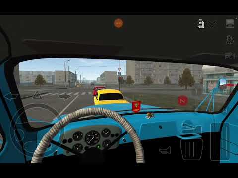 Видео: Работаю на ГАЗ 52 в мотор депот. Работаю мусоровозом 