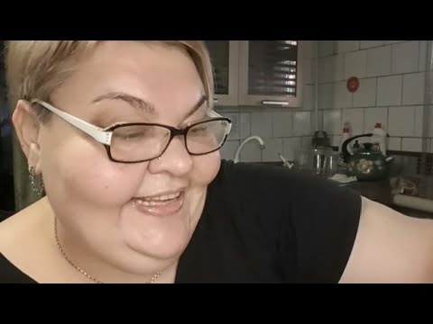 Видео: Влог🥰Жарю пирожки🫕Болталка👅. Видео для отдыха 🍹