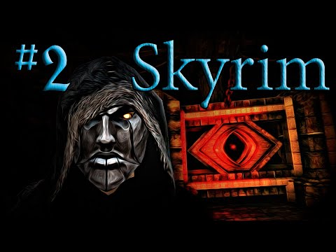 Видео: Адские подземелья - История Риминора - #2 Darkend (Skyrim SE)