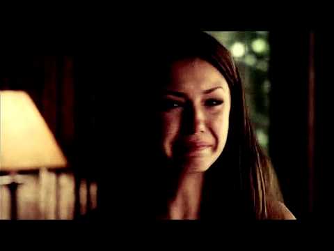 Видео: Damon & Elena | Он улетел куда-то в небо