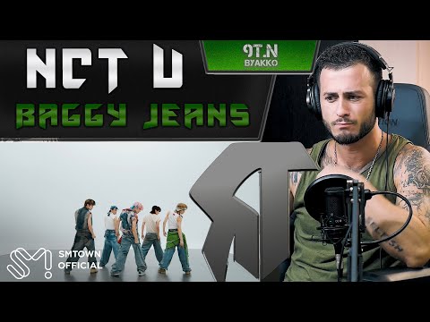 Видео: NCT U - Baggy Jeans (РЕАКЦИЯ)