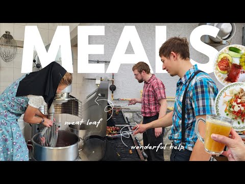 Видео: Осенняя еда для души | Это моя кулинарная неделя, и я устала... видеоблог 211