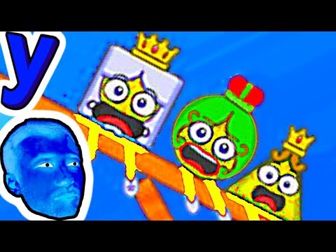 Видео: ПРоХоДиМеЦ в Сложной СИТУАЦИИ, КОРОБКИ стали КОРОЛЯМИ #424 игра Wake the Royalty (Разбуди Коробку)