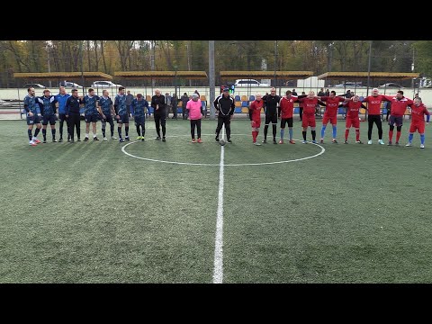 Видео: 40+. Півфінал. АМ-Естейт — Днiпро 75. 26-10-2025