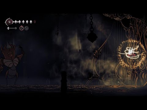 Видео: Hollow Knight: Silksong прохождение 23. Последняя/последний судья-победа