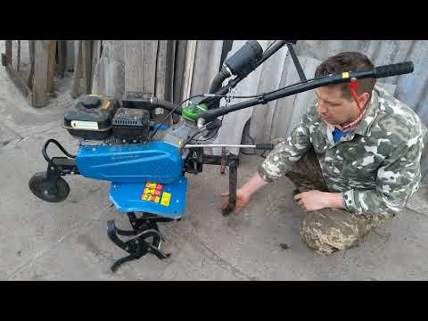 Видео: Несколько советов для начинающих мотоблочников