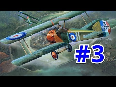 Видео: Прохождение Wings of War (Крылья Первой мировой) #3 (PC) Longplay