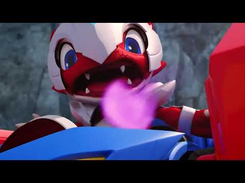 Видео: Монкарт клип. Монстр (заказ)