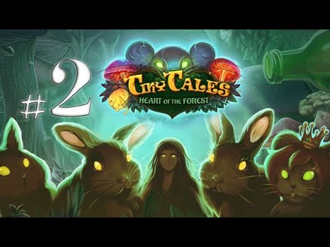 Видео: Tiny Tales Heart of the Forest Прохождение на русском #2