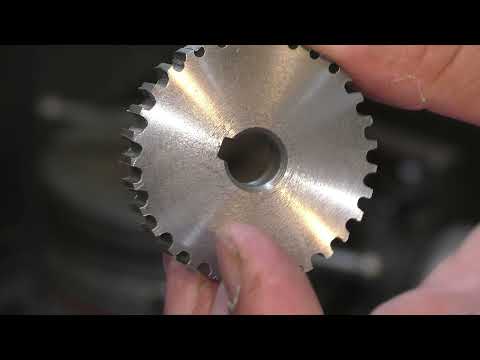 Видео: Как я учился делать шестерни, которые мне за деньги так и не смогли сделать аж за 31 день!