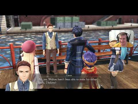 Видео: Прохождение The Legend of Heroes Trails Through Daybreak часть 27 {PC}