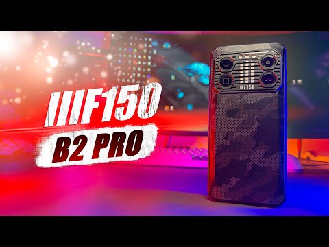 Видео: СТОИТ ЛИ ПОКУПАТЬ ЗАЩИЩЕННЫЙ СМАРТФОН IIIF150 B2 PRO В 2025!? ОБЗОР