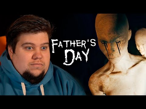 Видео: ДОМ С МАНЕКЕНАМИ - Father's Day #2