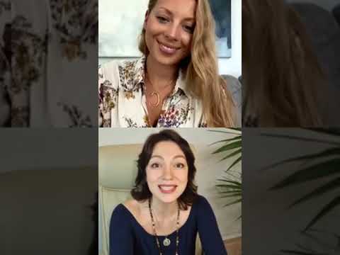 Видео: Оксана Алексеева  Прямой эфир Тайная женская сила Женское состояние