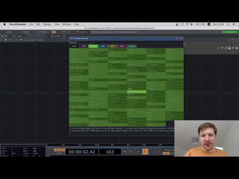 Видео: Лайфхаки работы с TouchDesigner