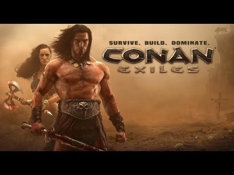 Видео: Conan Exiles - Всё о Рабовладении #14