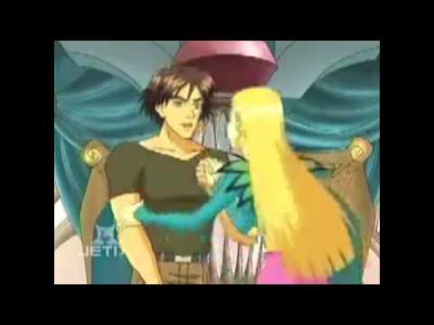 Видео: W.I.T.C.H.ღ Корнелия и Калеб ღ Клип Нюша-Цунами.