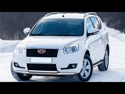 Видео: Geely Emgrand X7 ВСЯ ПРАВДА о семилетнем китайце.