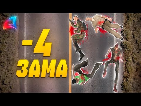 Видео: СНЯЛИ 4-ЕХ САМЫХ НЕАДЕКВАТНЫХ ЗАМОВ АРИЗОНЫ РП