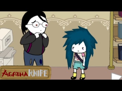 Видео: #3 НУ ПОЖАЛУЙСТА 🥺 👉👈 / Agatha Knife / 🔪🐷🐮🐔