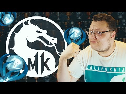 Видео: Mortal Kombat 11 – Платина Для Ленивых