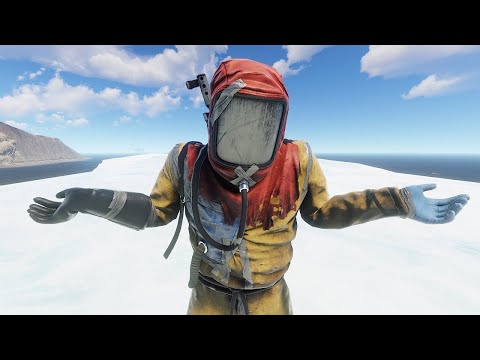 Видео: Rust (Пожилые барабульки в деле)