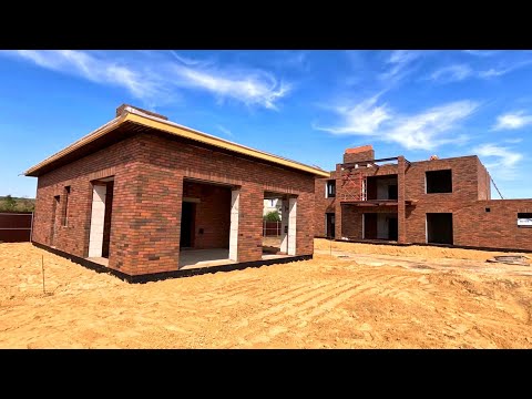 Видео: Подробное строительство бани с беседкой. Часть 2 Detailed construction of a cozy sauna with a gazebo