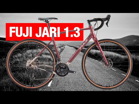 Видео: Fuji Jari 1.3 - гравийник воплощающий в себе Японский консерватизм и качество. Обзор велосипеда.