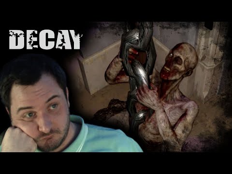 Видео: ЧТО ЭТО БЫЛО? - DECAY | ИНДИ-ХОРРОР