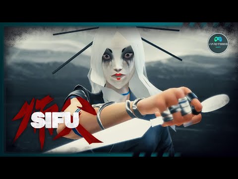 Видео: Куроки отправилась в музей истории | Sifu