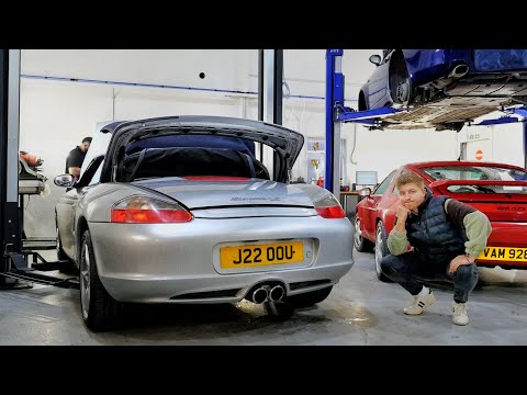 Видео: Вот почему мой Porsche Boxster S был таким дешевым...