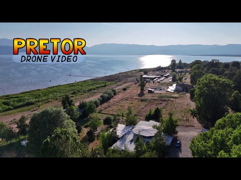 Видео: Pretor, Lake Prespa, Macedonia (2025) *DRONE VIDEO*  🚁  Претор, Преспанско Езеро, Македонија  🇲🇰