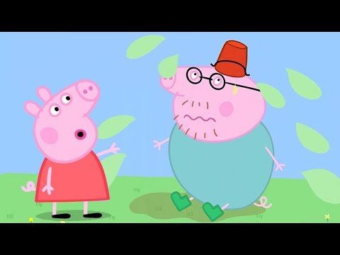 Видео: Свинка Пеппа на русском все серии подряд | пузырьки | подбор клипа | Мультики
