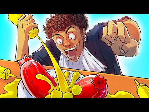 Видео: Продовольственный мусорщик из TikTok сошел с ума.