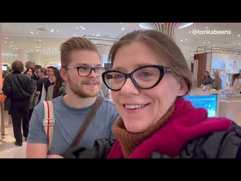 Видео: BEAUTY NIGHT -15% НОВИНКИ ПАРФЮМЫ КОСМЕТИКА ~ VIP ВЕЧЕРИНКА 🎉 ✔️ Tonka Beens