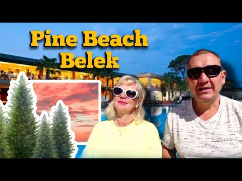 Видео: Pine Beach Belek 5* | Турция | отзывы туристов