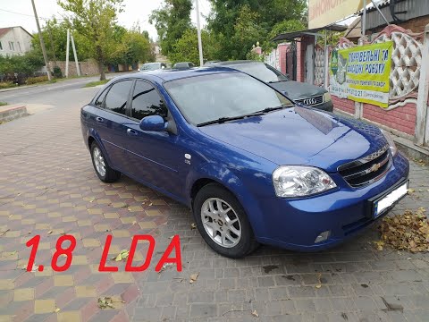 Видео: Chevrolet Lacetti 1.8 LDA Ремонт двигателя