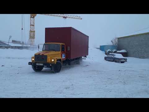 Видео: свап ГАЗ-53, свап ГАЗ-3307, ГАЗОН с 1UZ, SWAP GAZ53