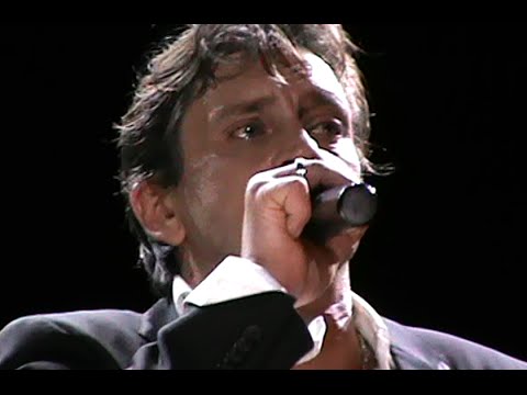 Видео: А.Домогаров С.Петербург "Он вчера не вернулся из боя"