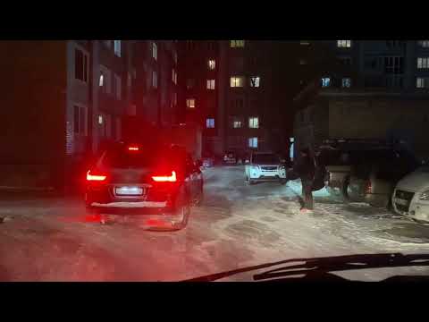 Видео: Ночной вывоз мусора и мои трофеи!