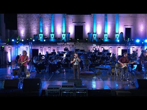 Видео: Стефан Вълдобрев и Обичайните заподозрени - По-полека Symphony (live, Античен театър Пловдив)