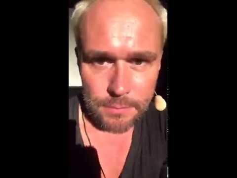 Видео: Максим Аверин.Трансляция Перископ