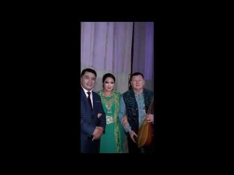 Видео: Акылбек Куштаев. Рыспайдын обондорунан бир үзүмдөр (Попурри).