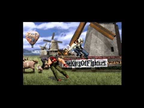 Видео: Dreamcast осмотр #4 - Музыкальные ремиксы файтингов (MvsC2, KoF01-02, SF2))