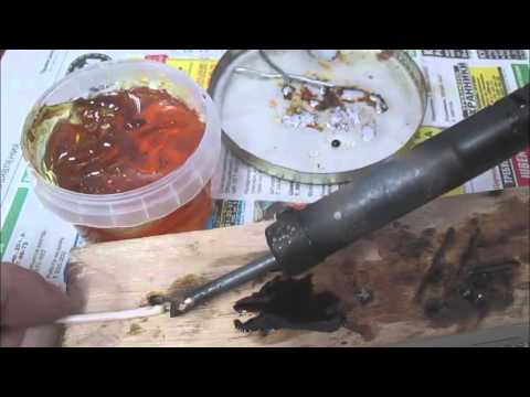 Видео: Пайка проводов. Часть 1. Учимся ЛУДИТЬ провод.