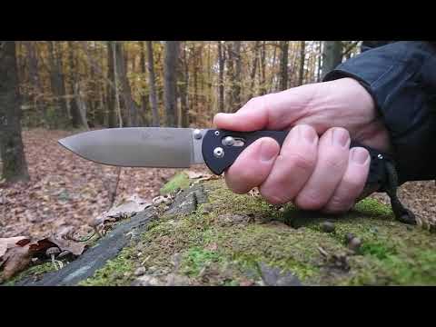 Видео: Ganzo G740: самый большой в линейке.