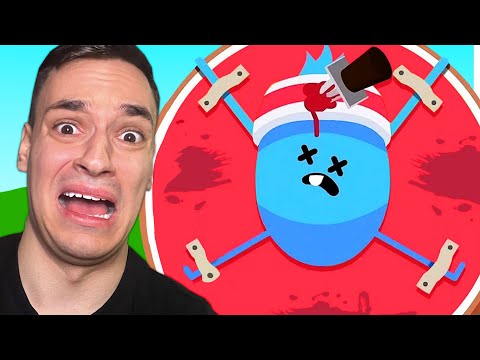 Видео: ТЕСТВАМ ОЩЕ 100 ГЛУПАВИ НАЧИНА ДА УМРЕШ В DUMB WAYS TO DIE!
