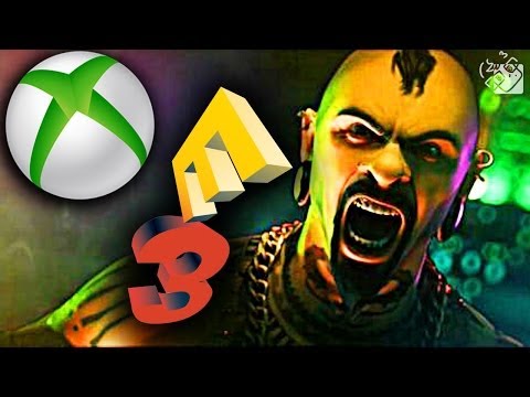 Видео: Конференция Microsoft на E3 2014 (Гагатун, Хитман, Шпигун и Юзя)