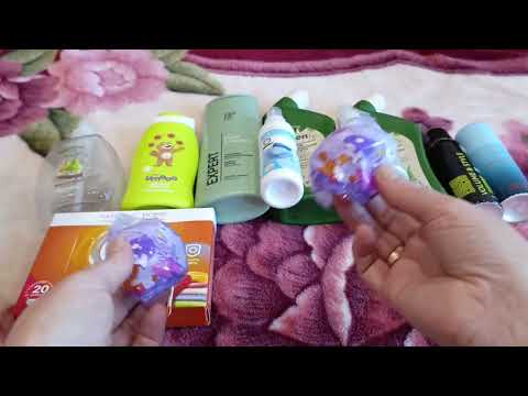Видео: FABERLIC ПУСТЫЕ БАНОЧКИ КОРОБОЧКИ ЗА СЕНТЯБРЬ 30.09.2025🎀